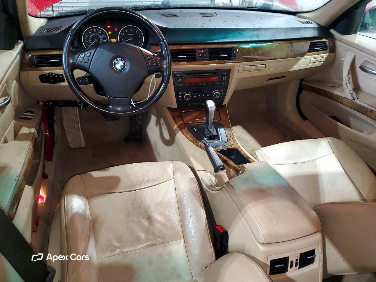 BMW Series 3 2007