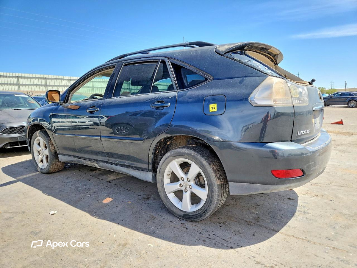 Lexus RX 2007
