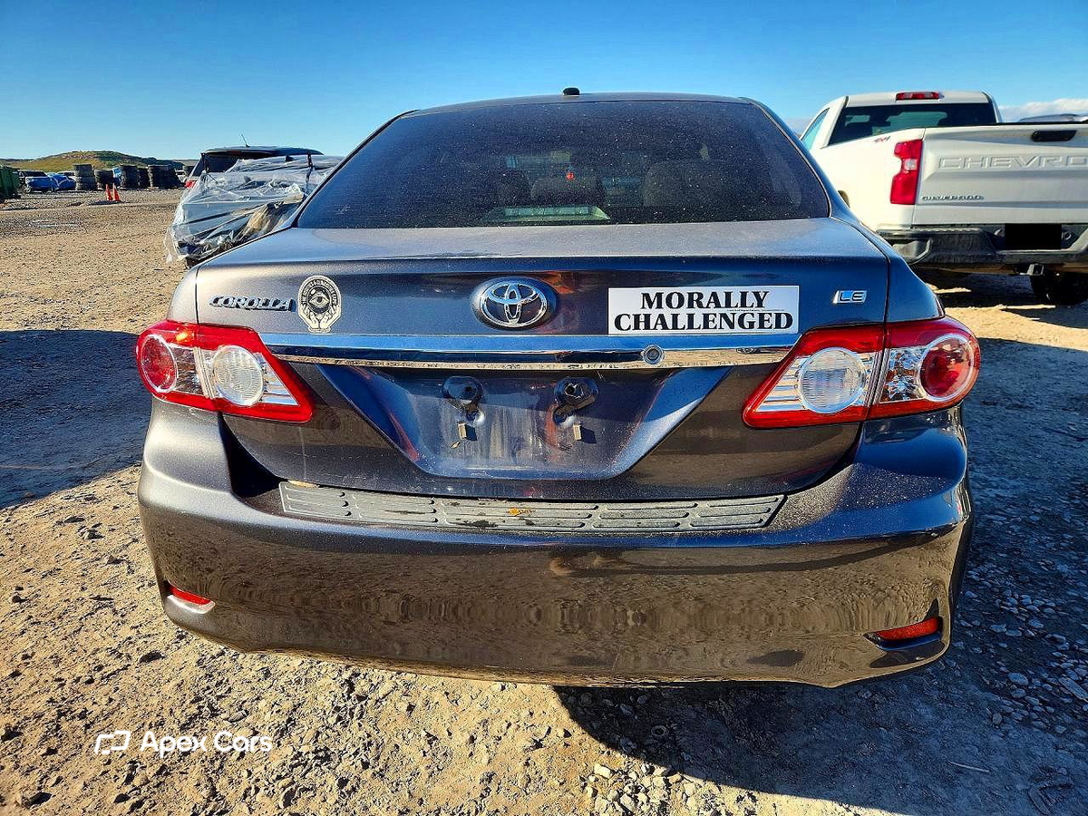 Toyota Corolla 2011