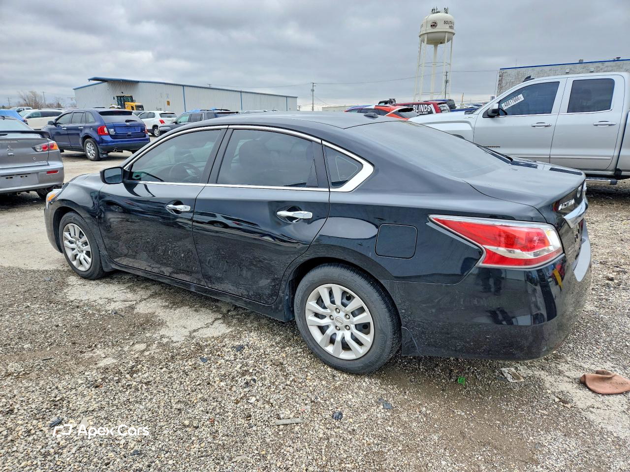 Nissan Altima 2015