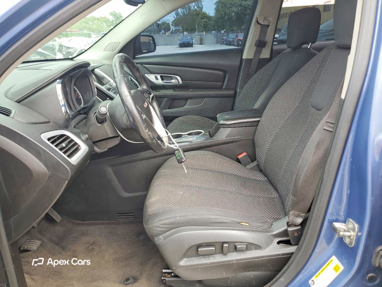 GMC Terrain 2012