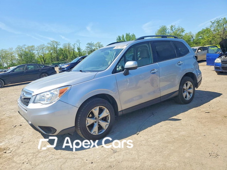 Subaru Forester 2015 - Image 1 of 12