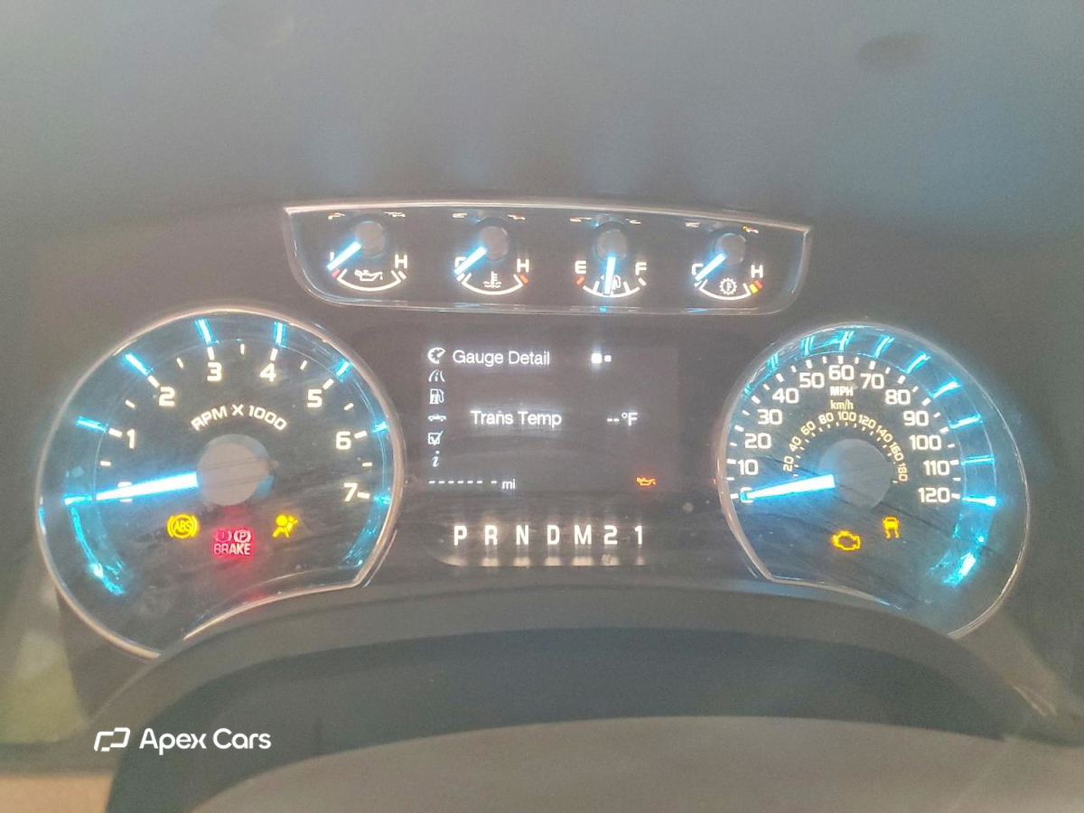 Ford F-150 2012