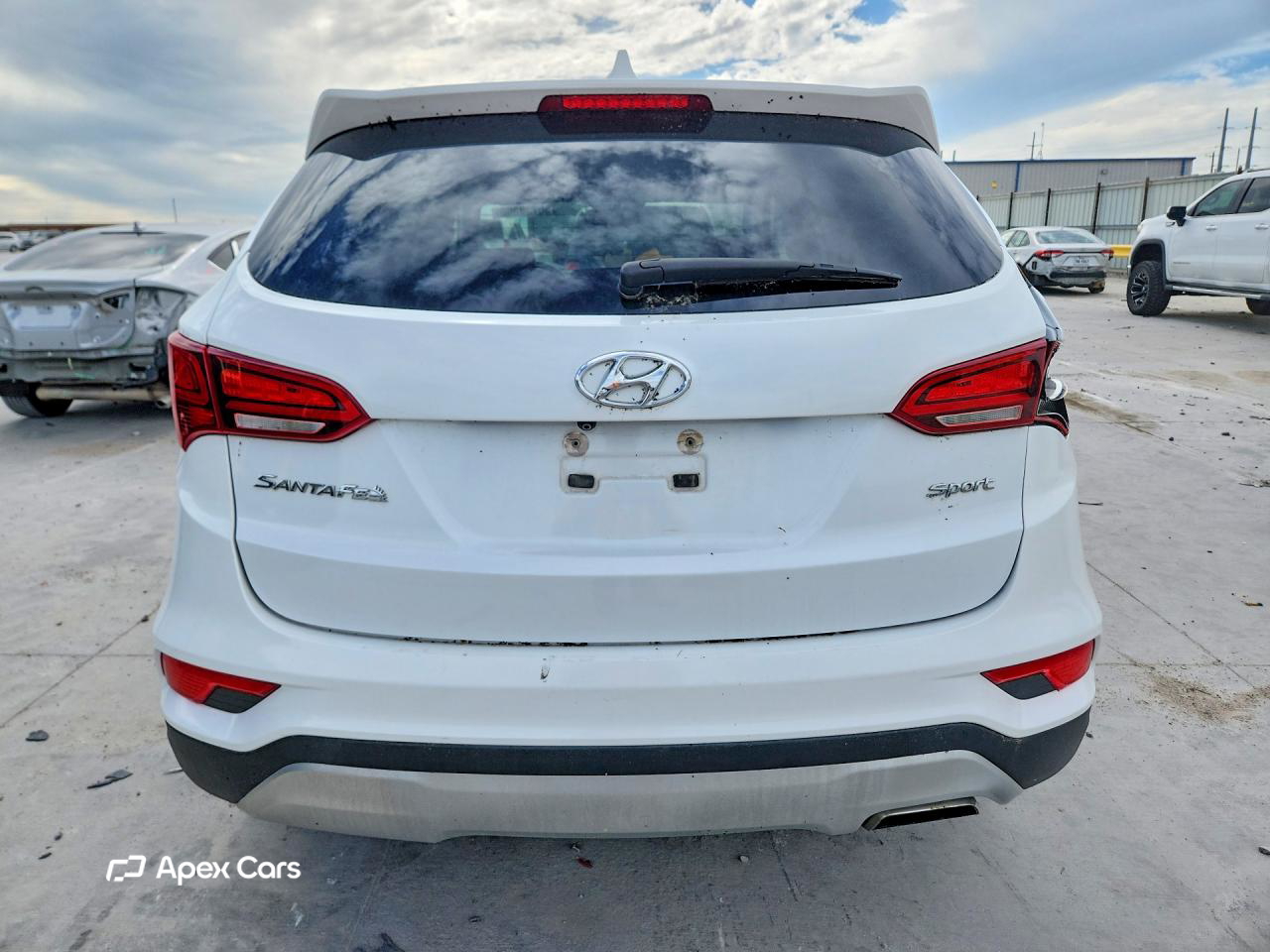 Hyundai Santa Fe 2017