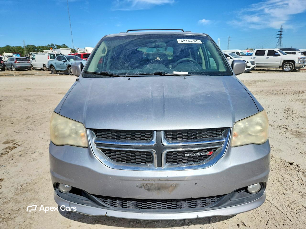 Dodge Caravan 2013