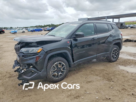 Jeep Compass 2025 - Image 1 of 14