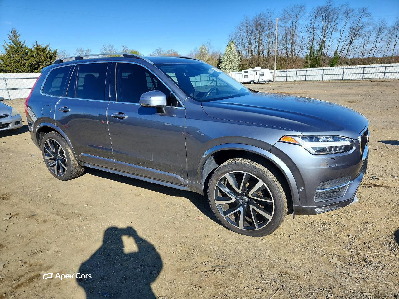 Volvo XC90 2018