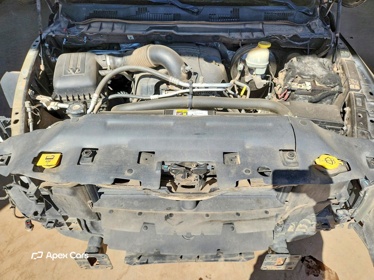 RAM 1500 2018