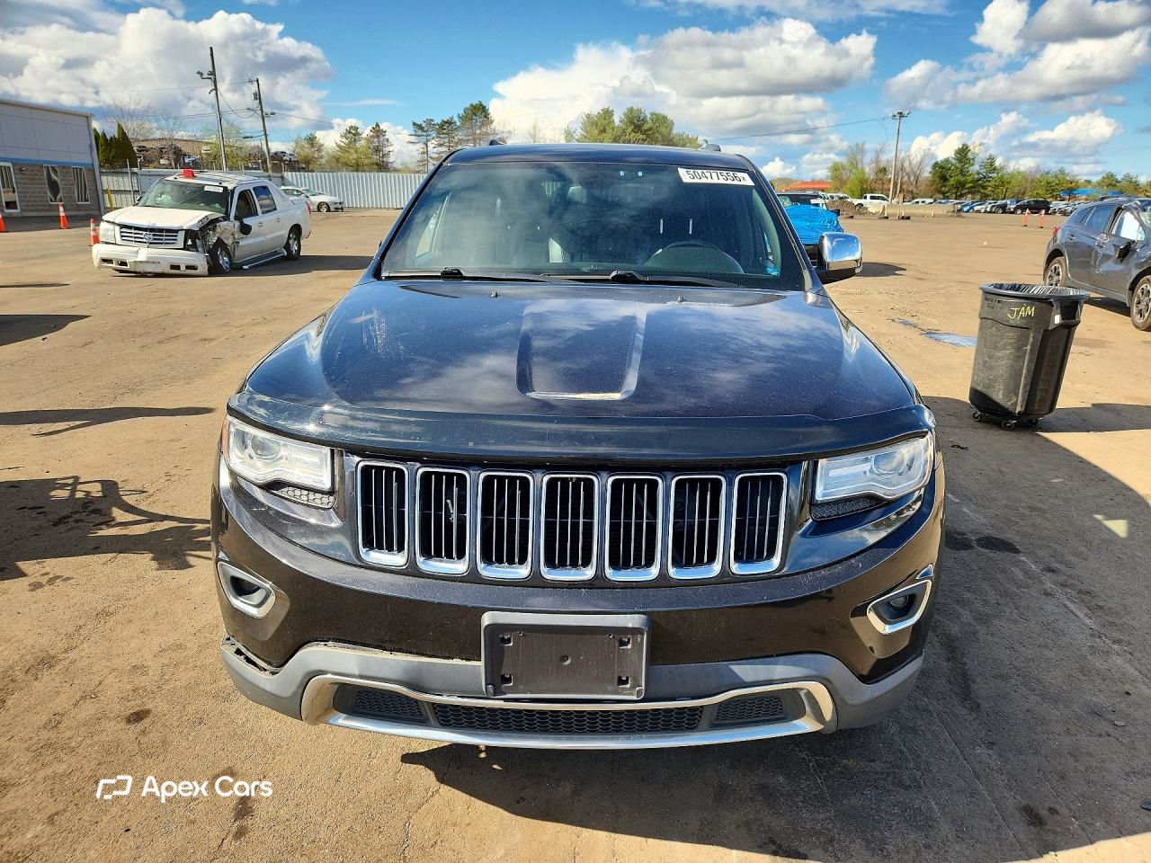 Jeep Cherokee 2014