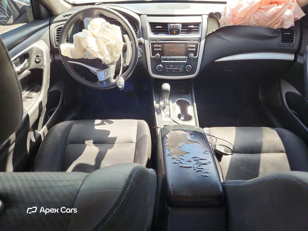 Nissan Altima 2017