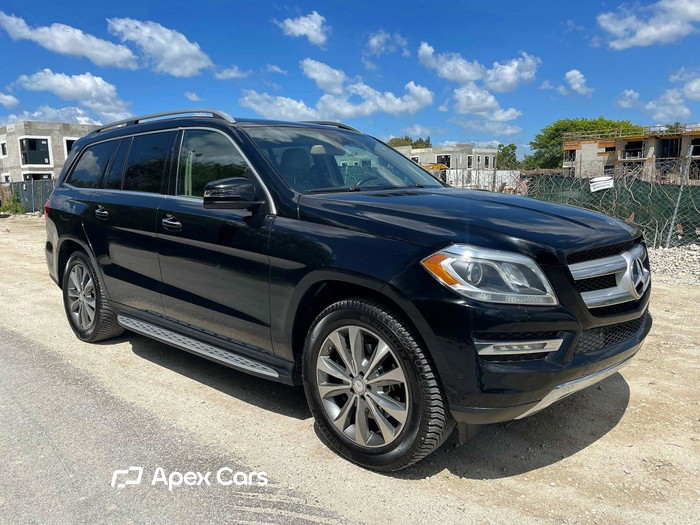 2014 Mercedes-Benz GL-klasse - Image 1 of 5