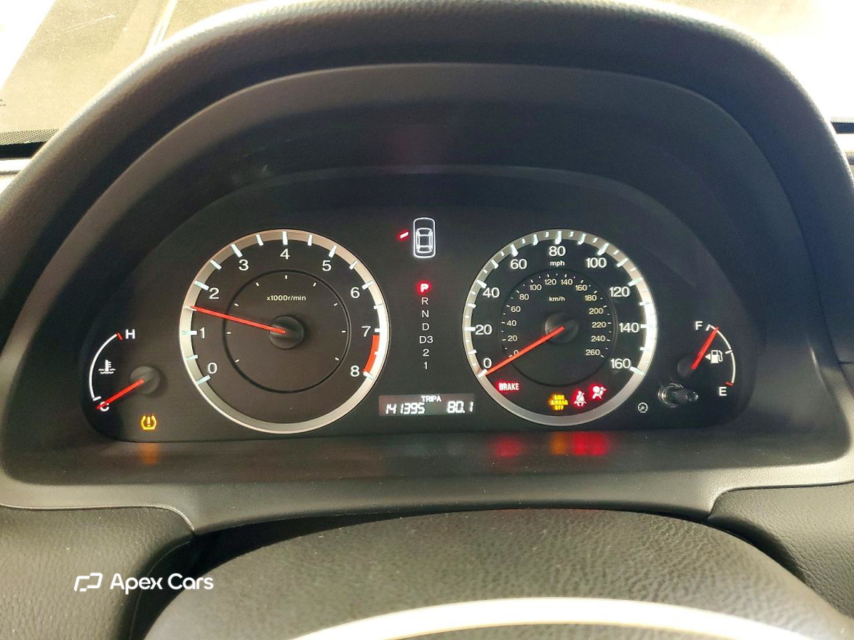 Honda Accord 2010