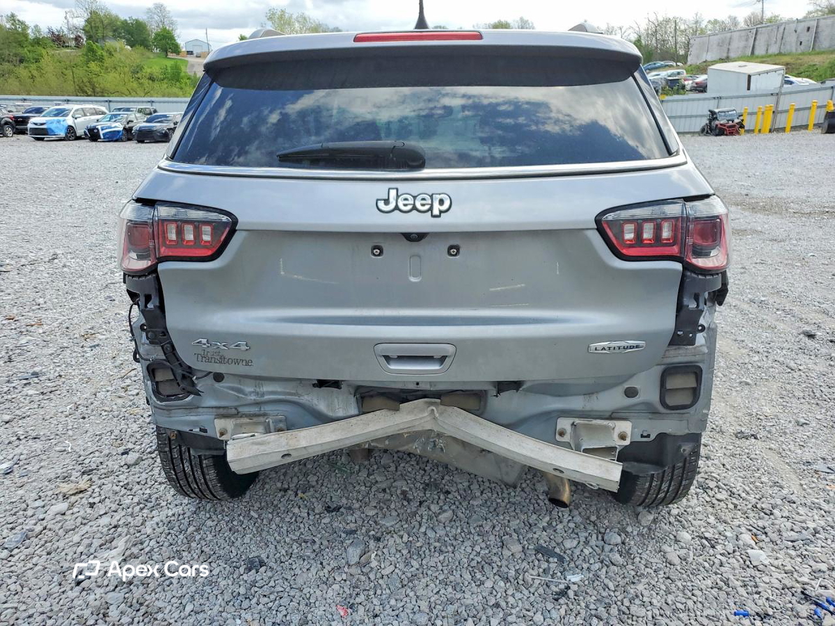 Jeep Compass 2021