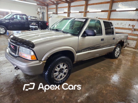 2002 GMC Sonoma - Image 1 of 5