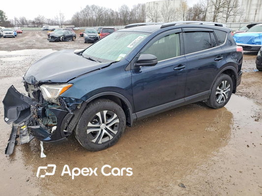Toyota RAV 4 2017 - Image 1 of 14