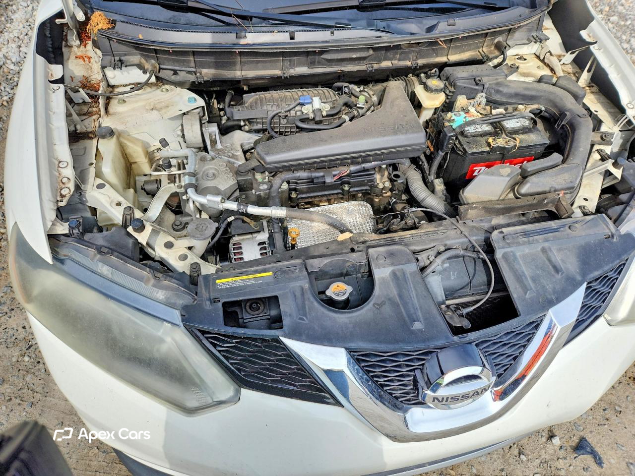 Nissan Rogue 2016