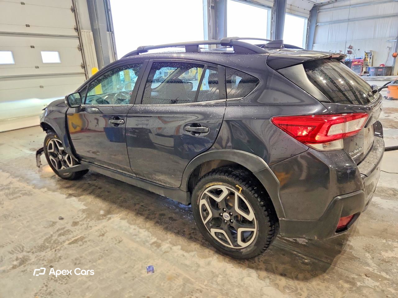 Subaru XV 2018