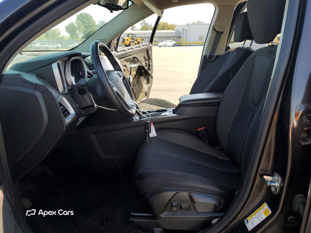 Chevrolet Equinox 2015