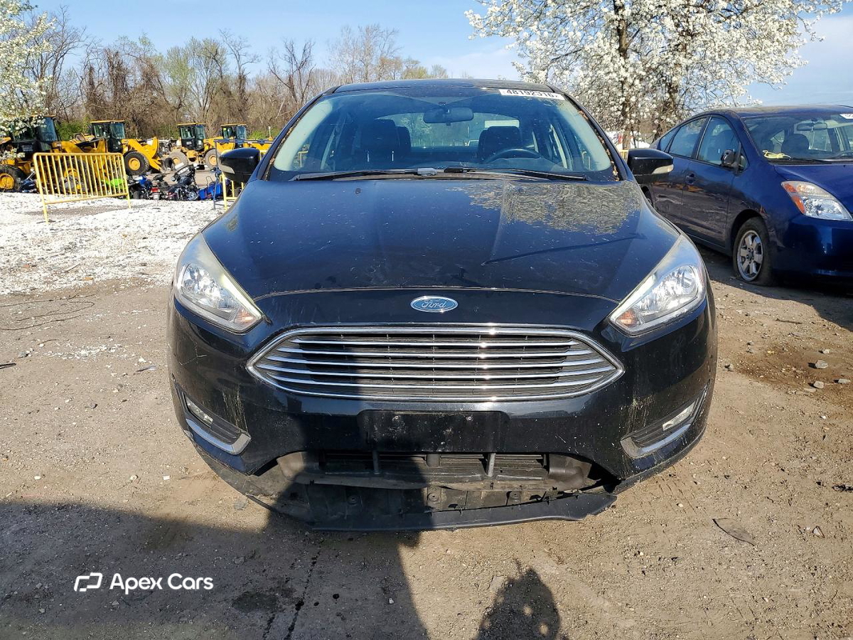 Ford Focus 2018