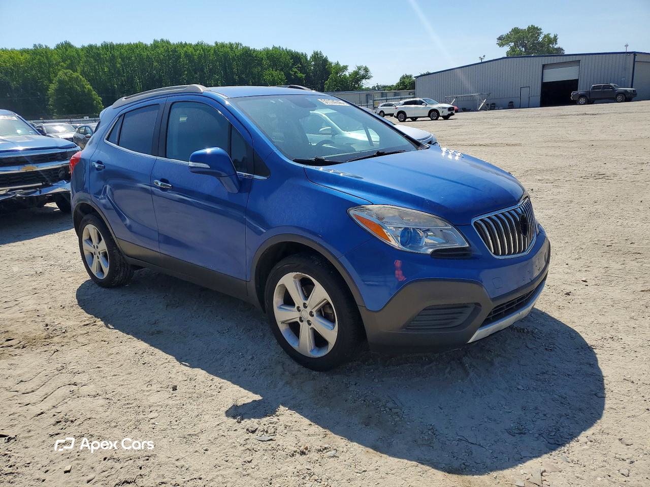 Buick Encore 2015