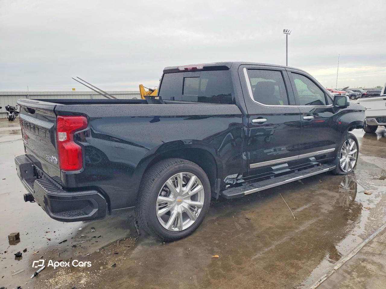 Chevrolet Silverado 2026