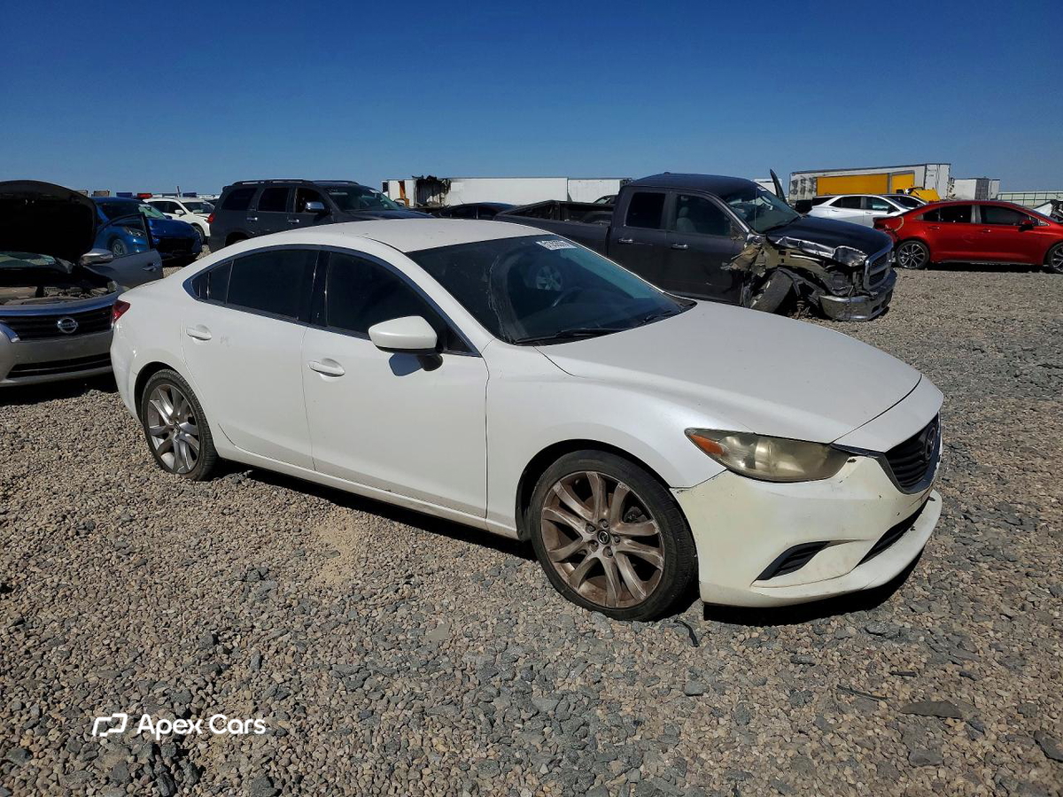 Mazda 6 2014