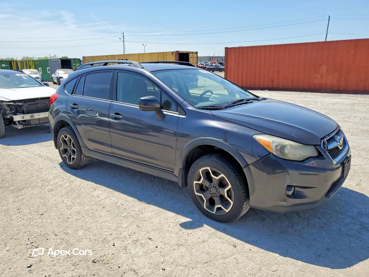 Subaru XV 2014