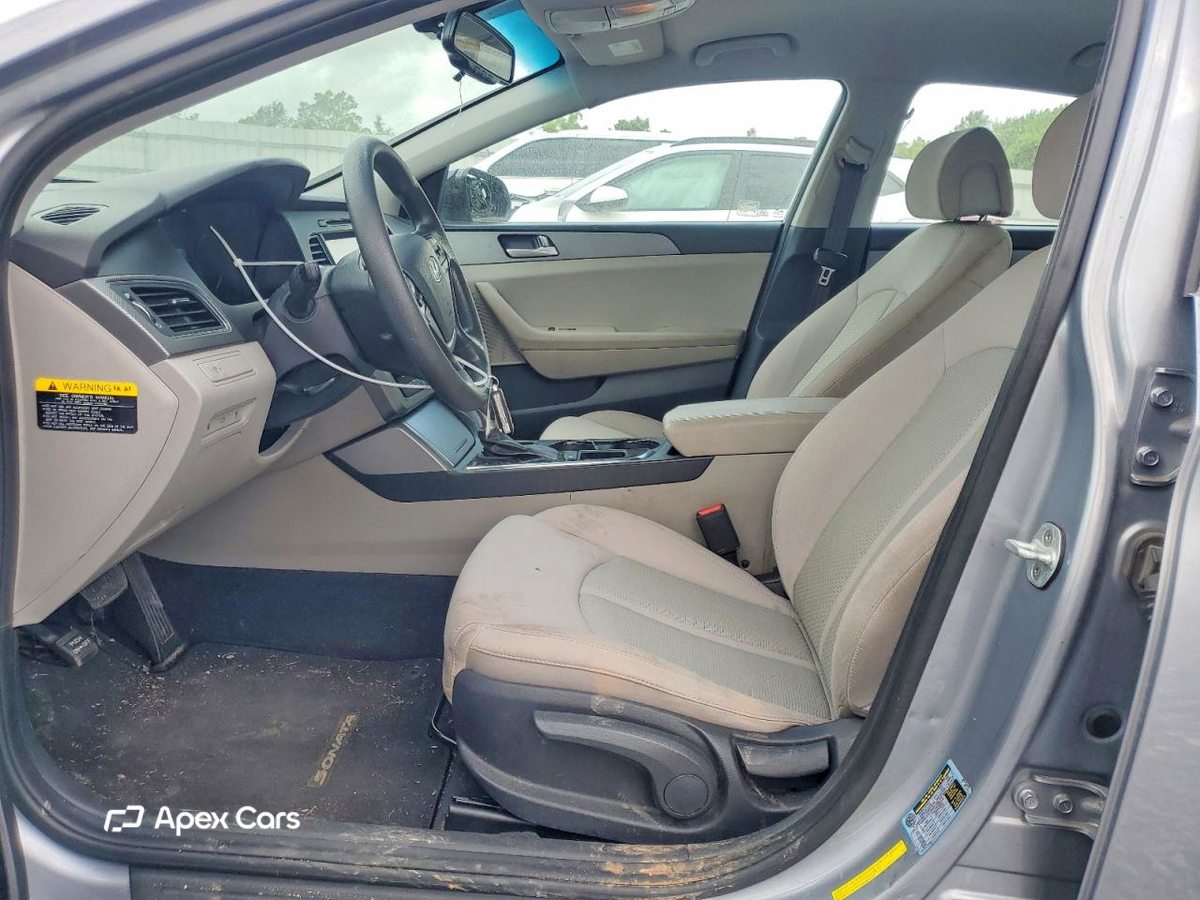 Hyundai Sonata 2017