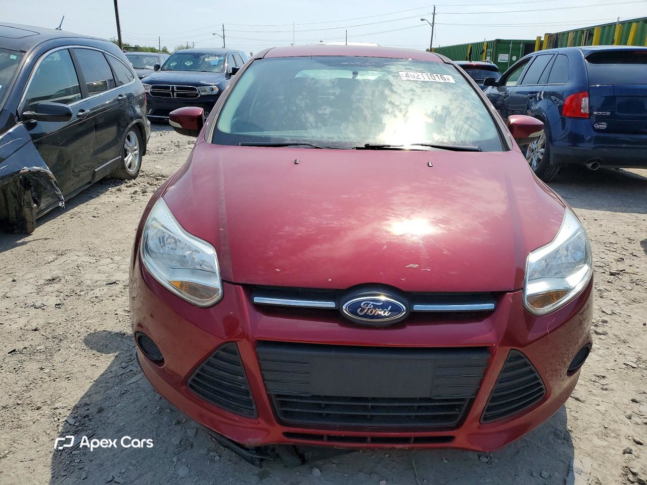 Ford Focus 2014