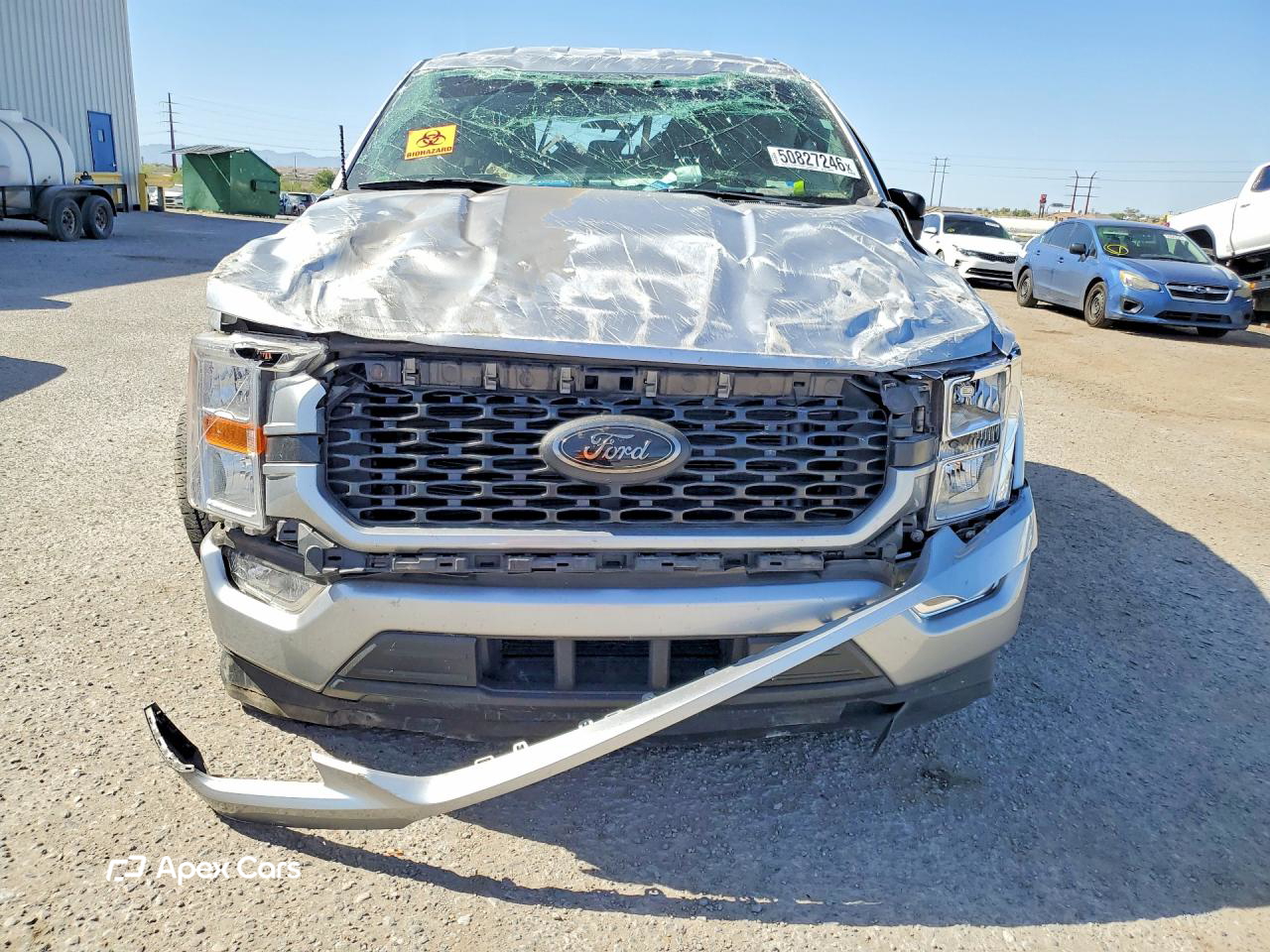 Ford F-150 2022