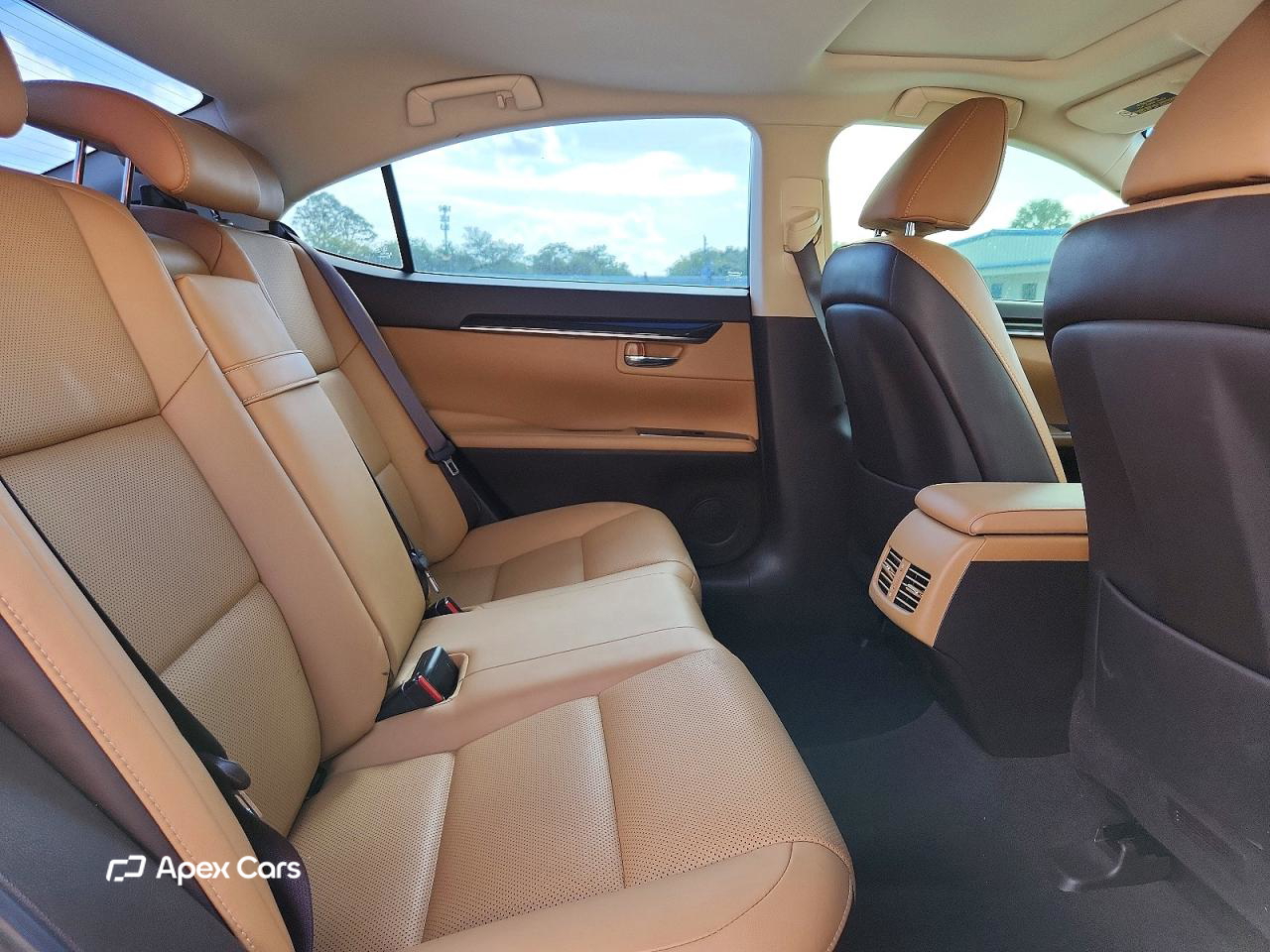 Lexus ES 2018