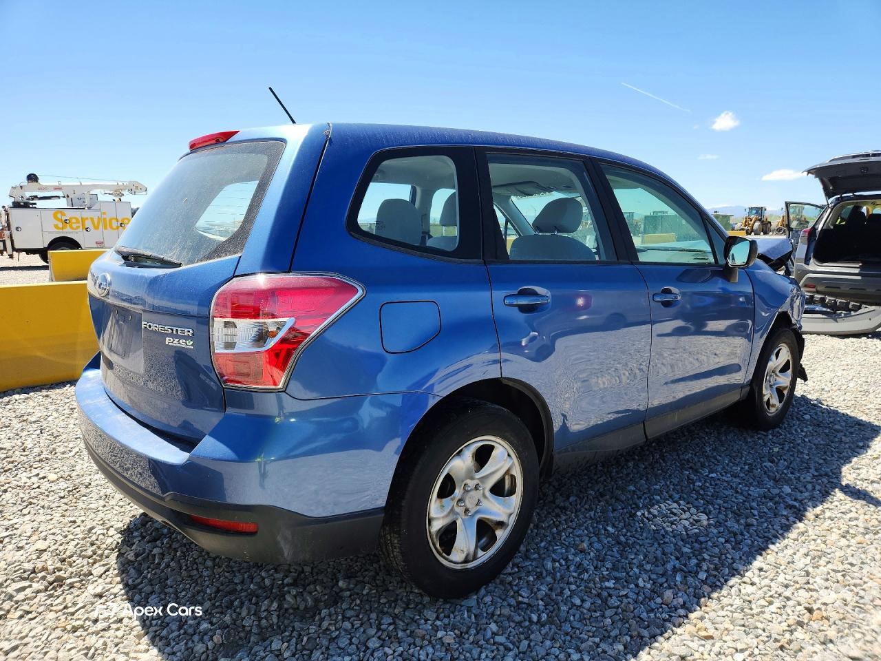 Subaru Forester 2015