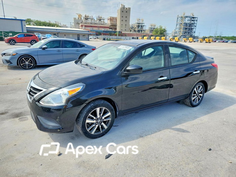 Nissan Versa 2019 - Image 1 of 12
