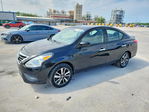 Nissan Versa 2019