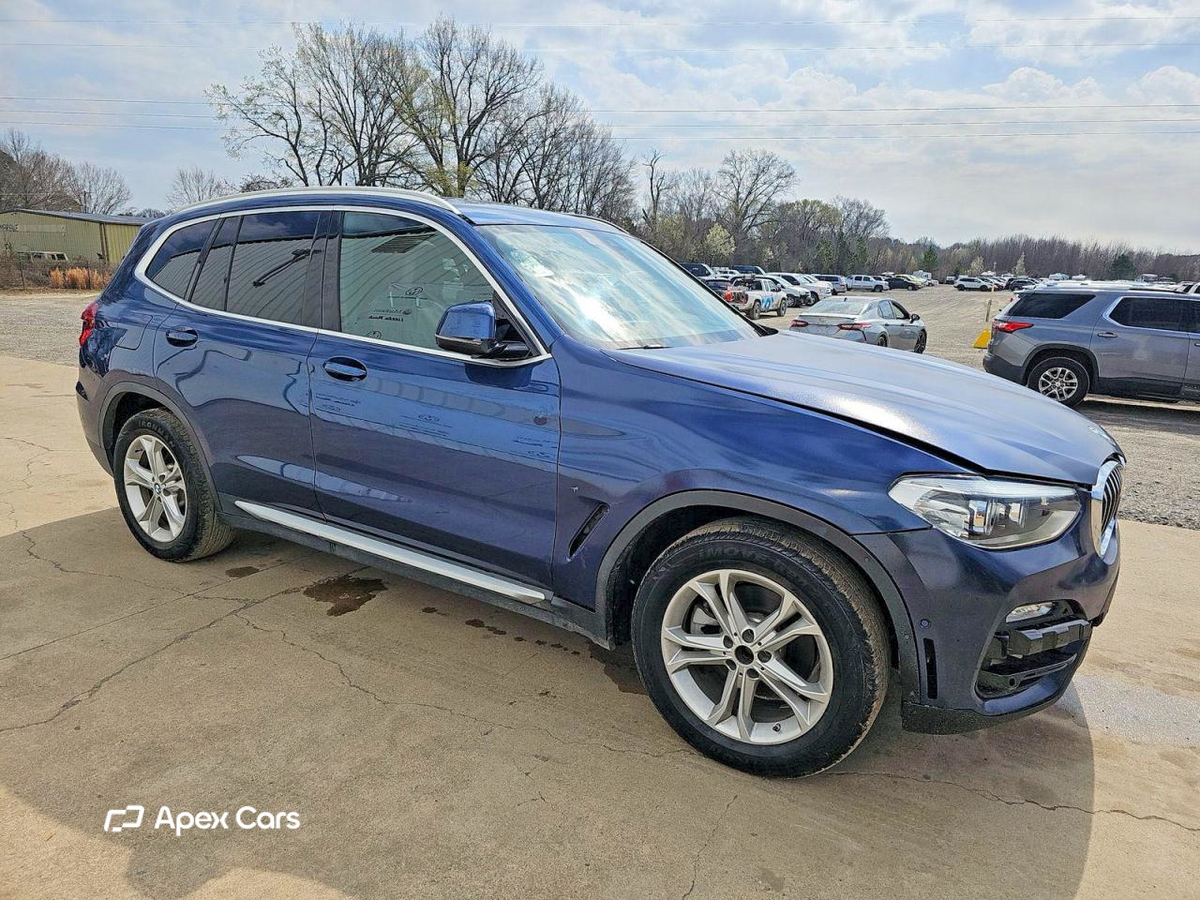 BMW X3 2019