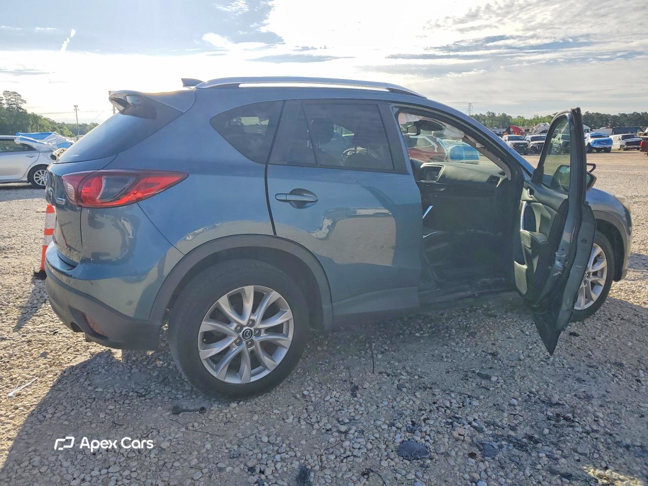 Mazda CX-5 2015