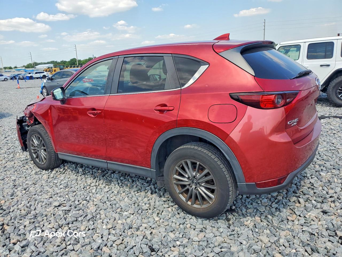 Mazda CX-5 2017