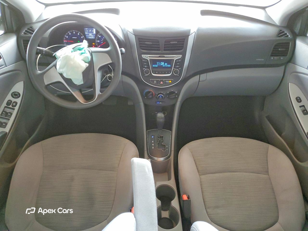 Hyundai Accent 2016