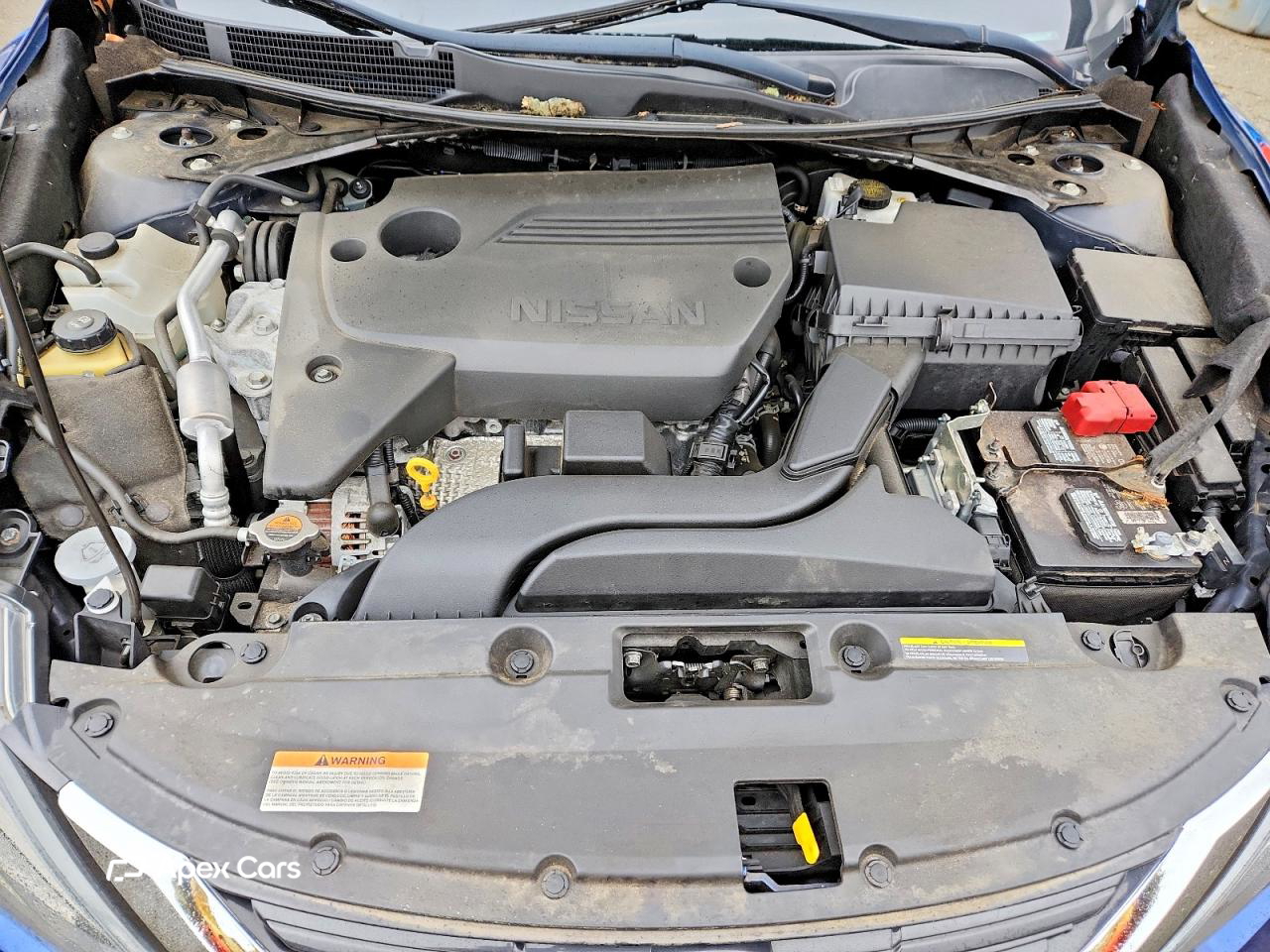 Nissan Altima 2018