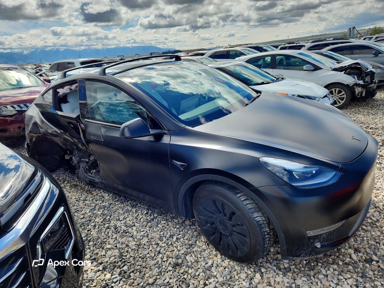 Tesla Model Y 2023