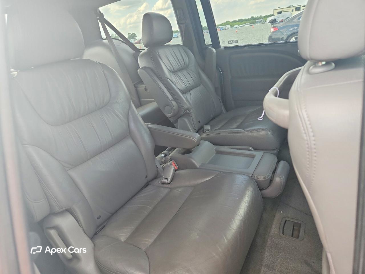 Honda Odyssey 2008