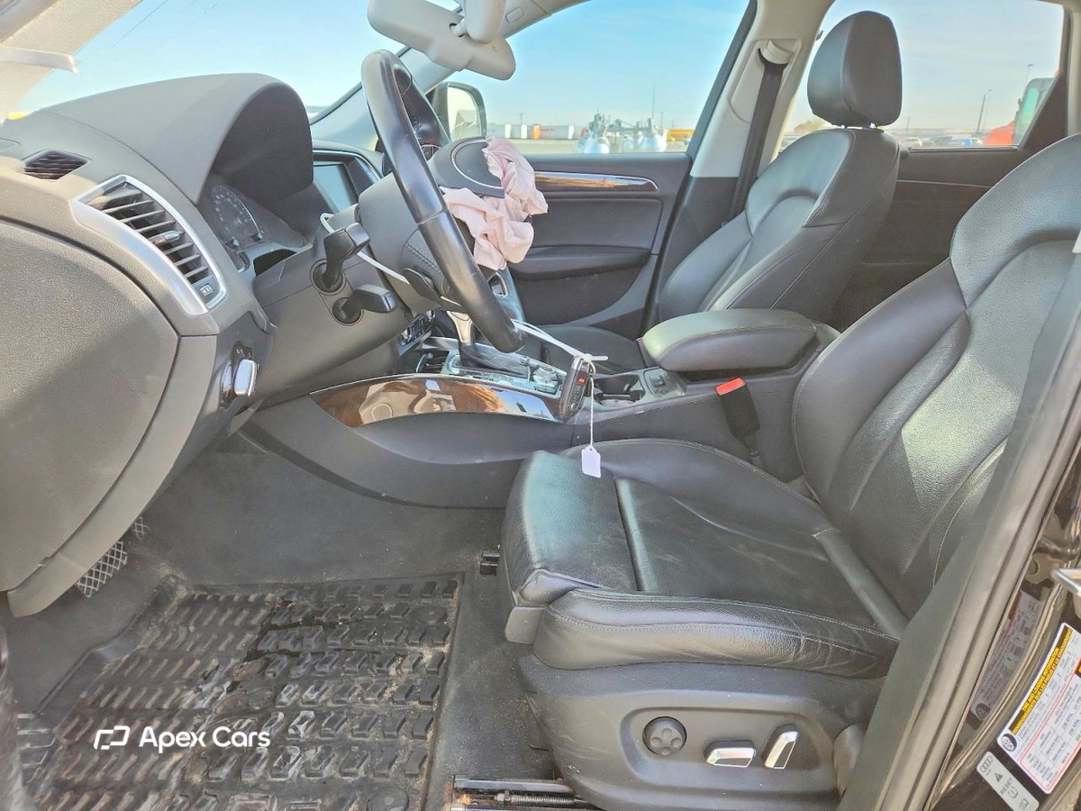 Audi Q5 2014