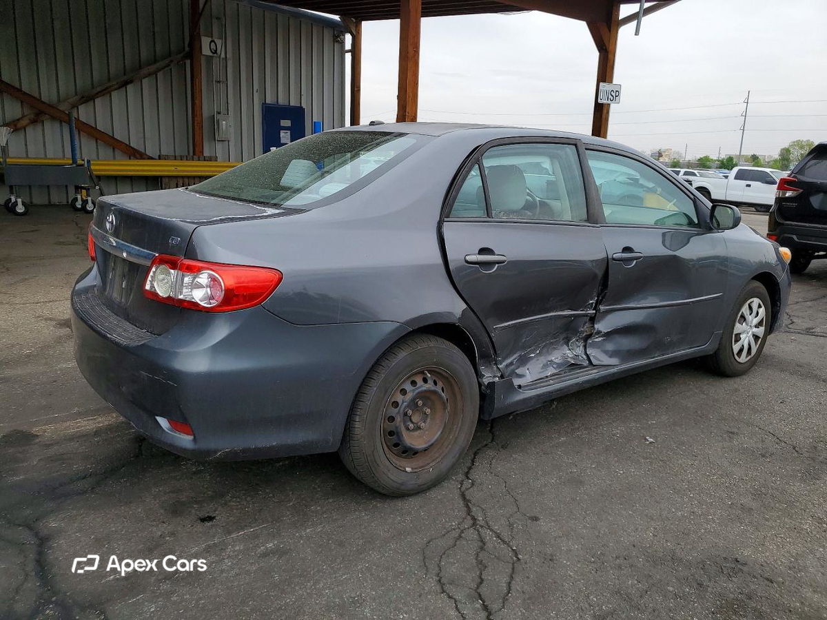 Toyota Corolla 2011