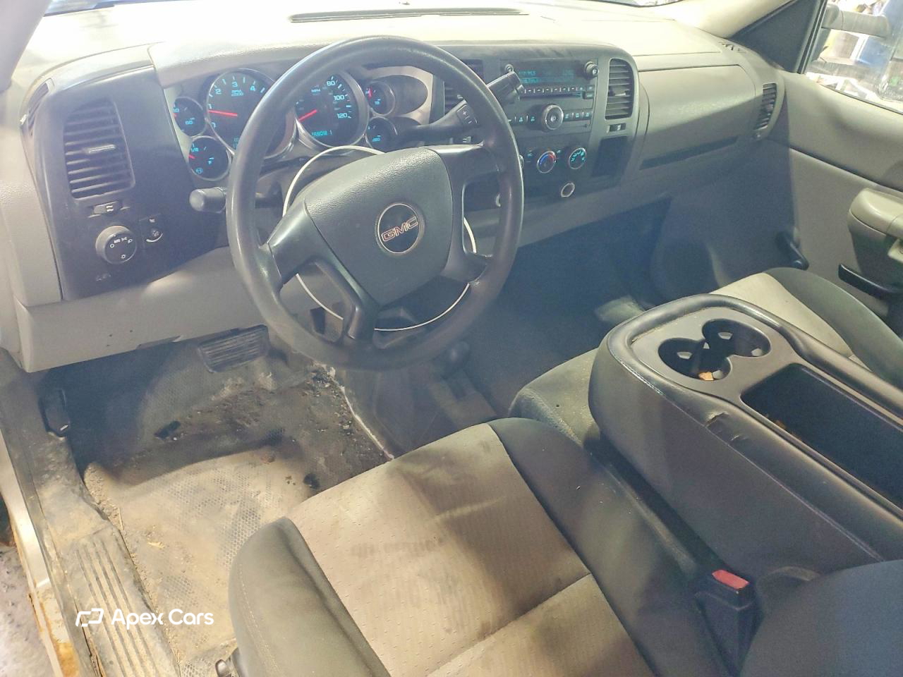 GMC Sierra 2008