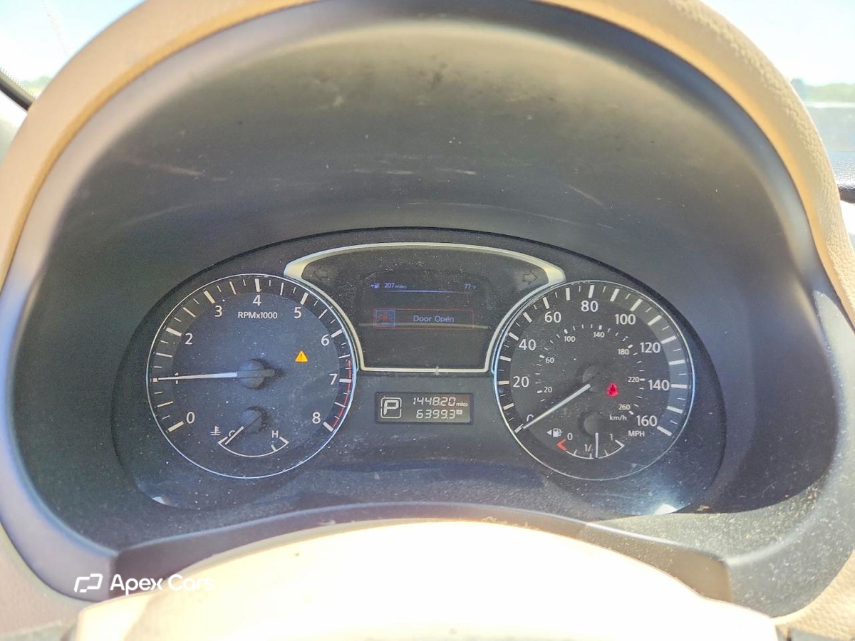 Nissan Altima 2013
