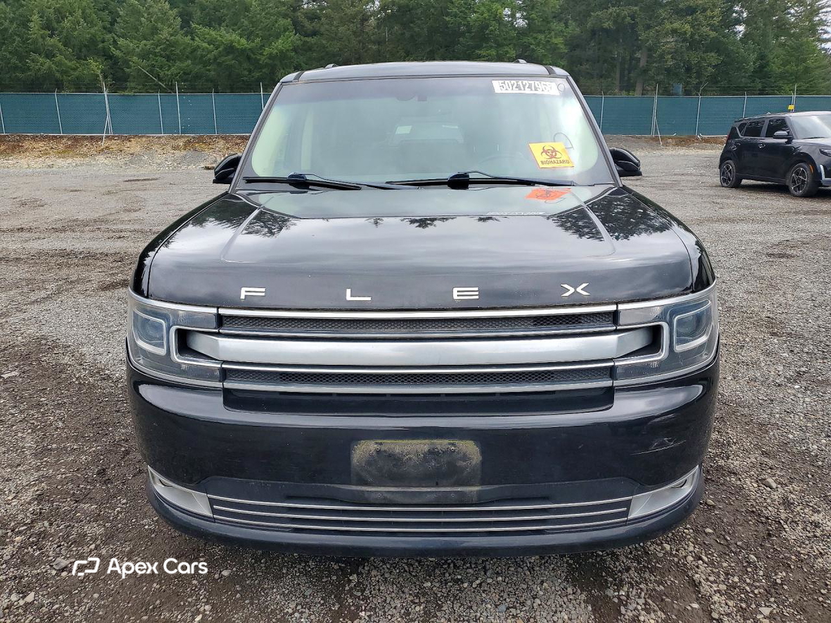Ford Flex 2013