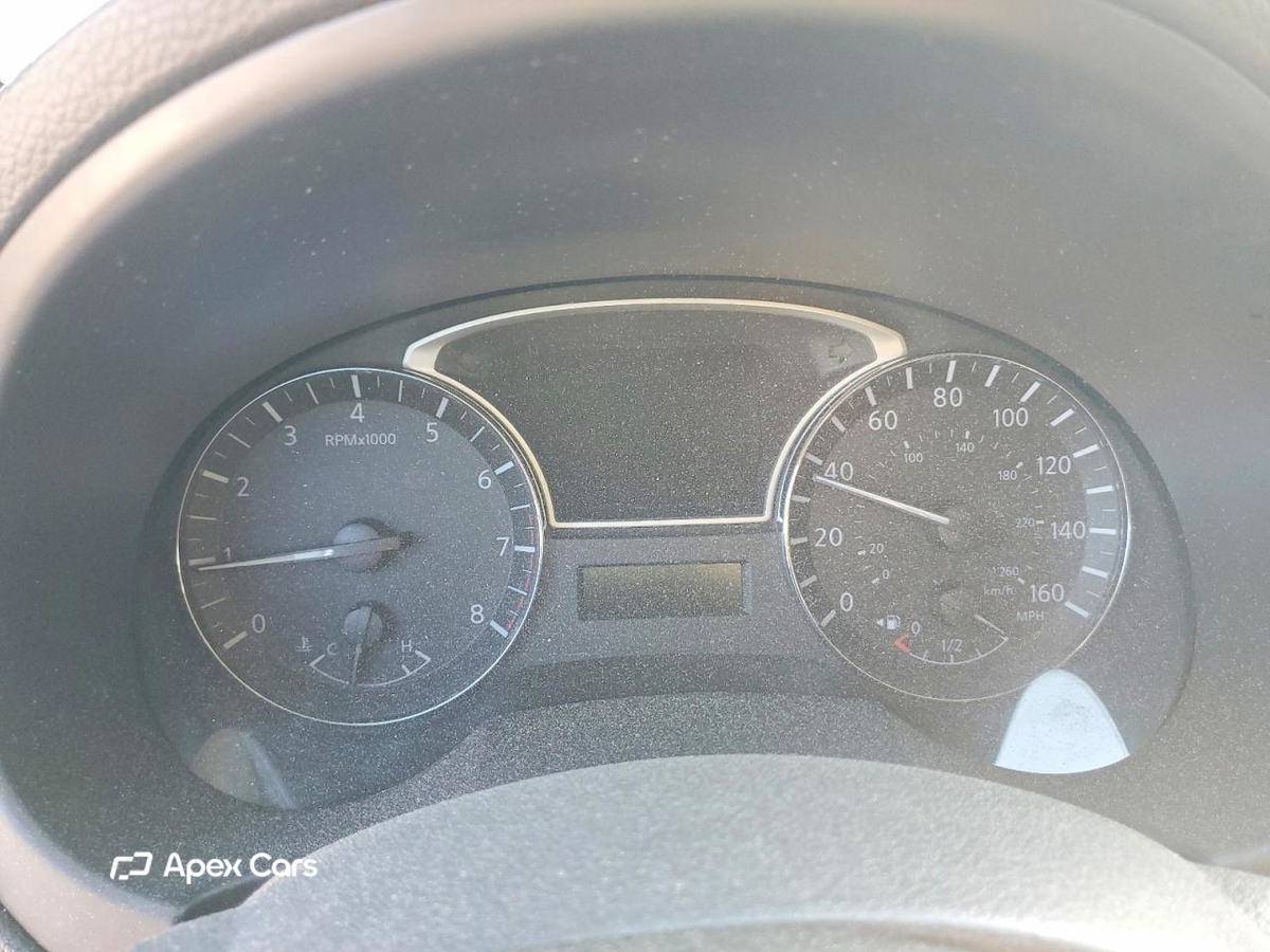 Nissan Altima 2015