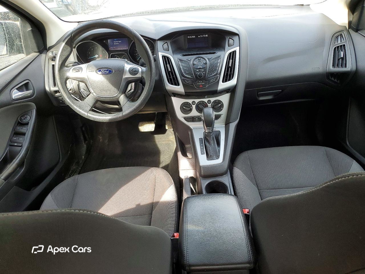 Ford Focus 2012