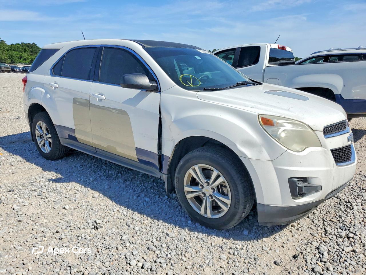 Chevrolet Equinox 2014
