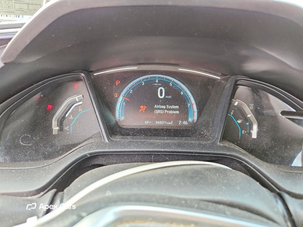 Honda Civic 2019